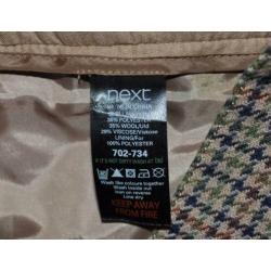 NEXT boho classic rok L klokkend