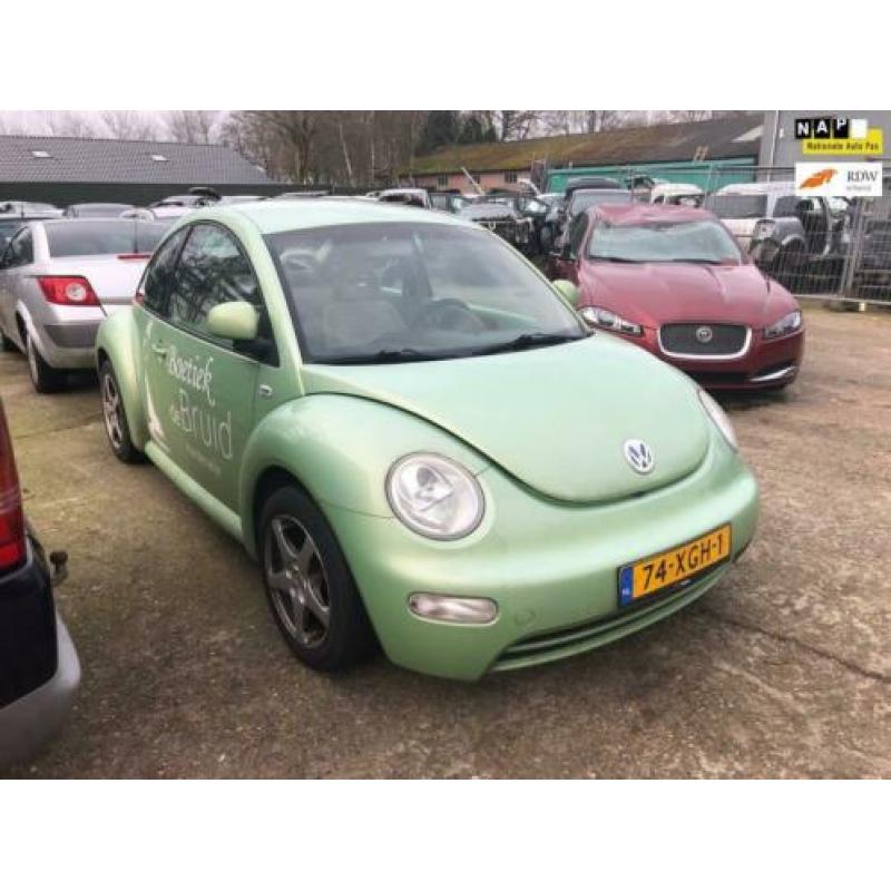 Volkswagen New Beetle 2.0 Highline