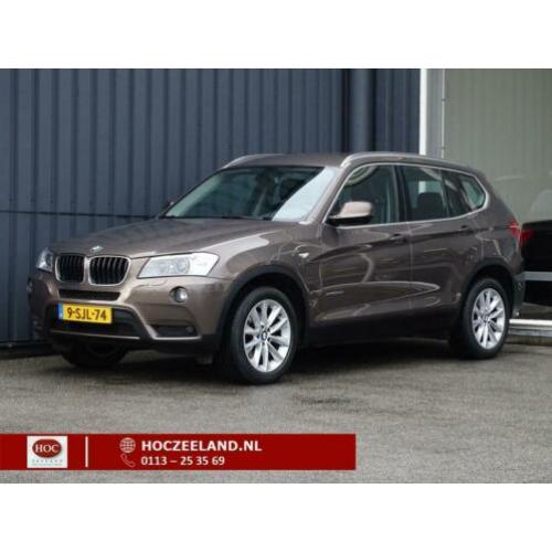 BMW X3 xDrive20d Edition Automaat | Leder | Navi | El. Trekh