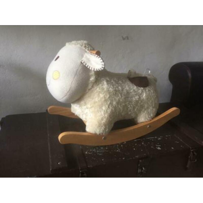 Hobbelschaap rockers