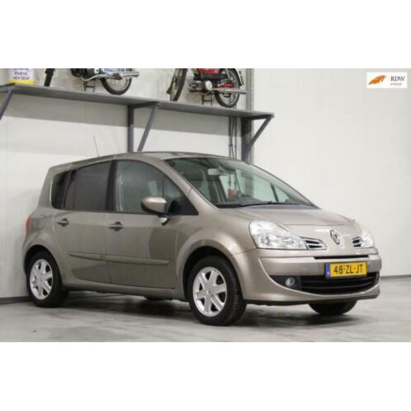 Renault Grand Modus 1.2 TCE Dynamique | Zeer luxe | Trekhaak