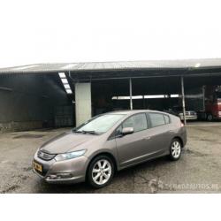 Honda Insight 1.3i hybride 88pk aut.+ f1 stuurschakeling - e