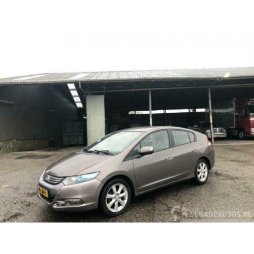 Honda Insight 1.3i hybride 88pk aut.+ f1 stuurschakeling - e