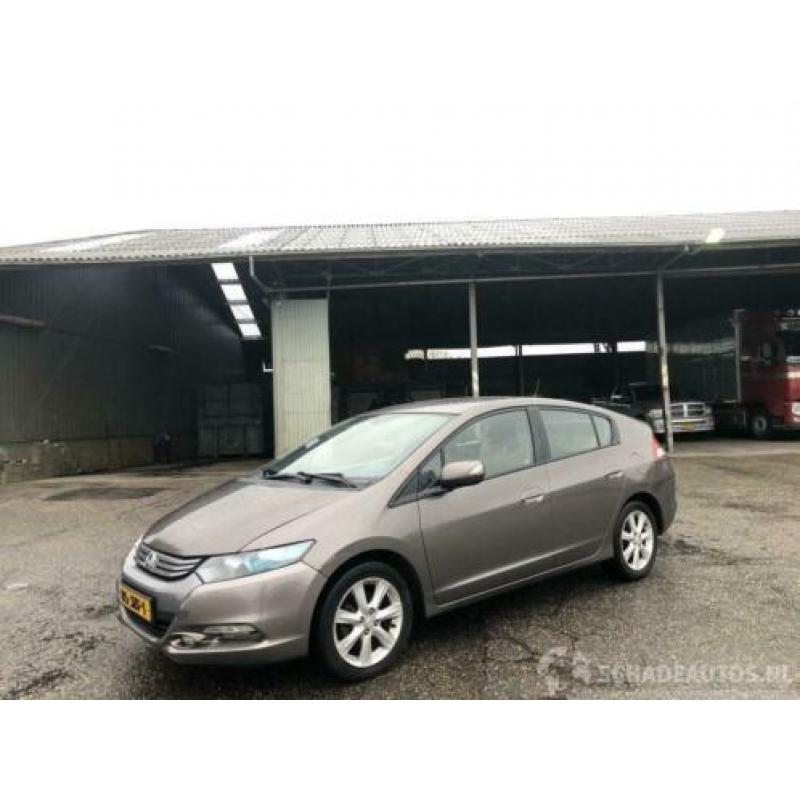 Honda Insight 1.3i hybride 88pk aut.+ f1 stuurschakeling - e