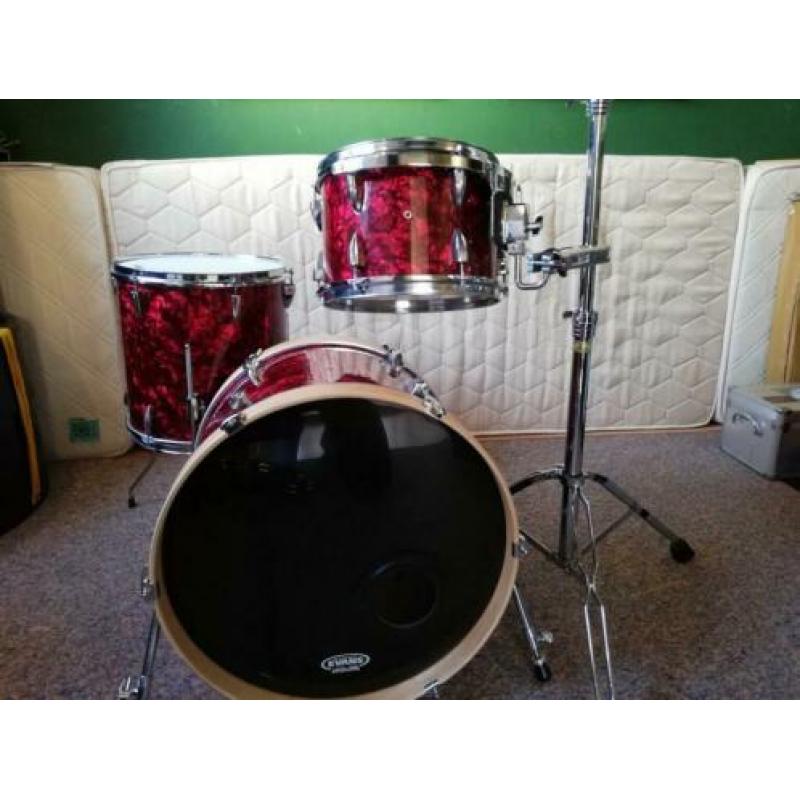 Opgeknapte jazzset