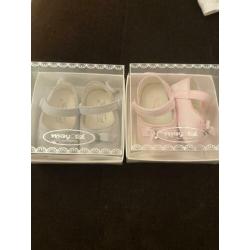 Mayoral baby schattige schoentjes ballerina’s maat 16