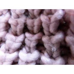 Muts, oud roze, als nieuw