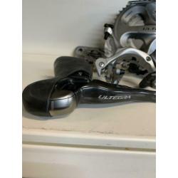 Shimano Ultegra 6700 groepset