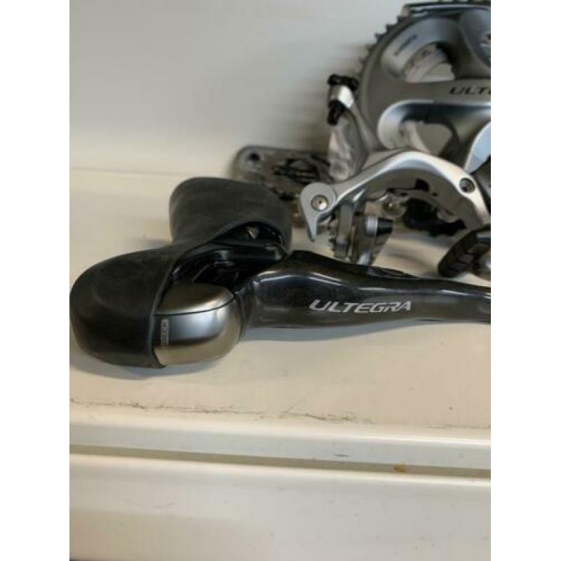 Shimano Ultegra 6700 groepset