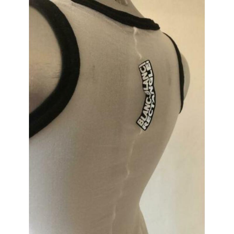 Rectangle Blanc Paris Rectangleblanc top mt S wit