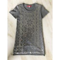 Jurk maat 130