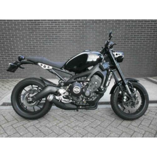 Yamaha XSR 900 (bj 2018)