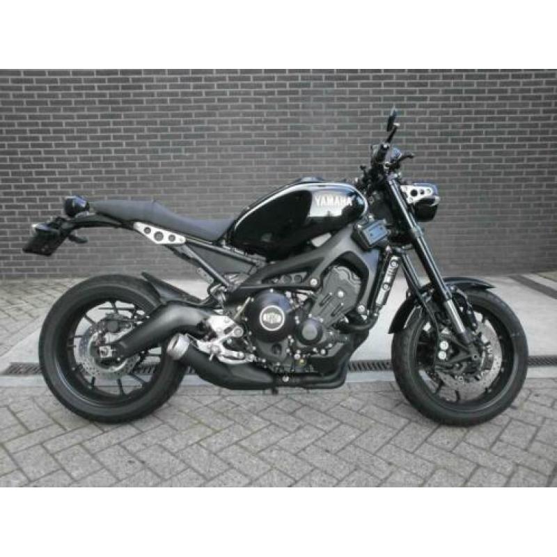 Yamaha XSR 900 (bj 2018)