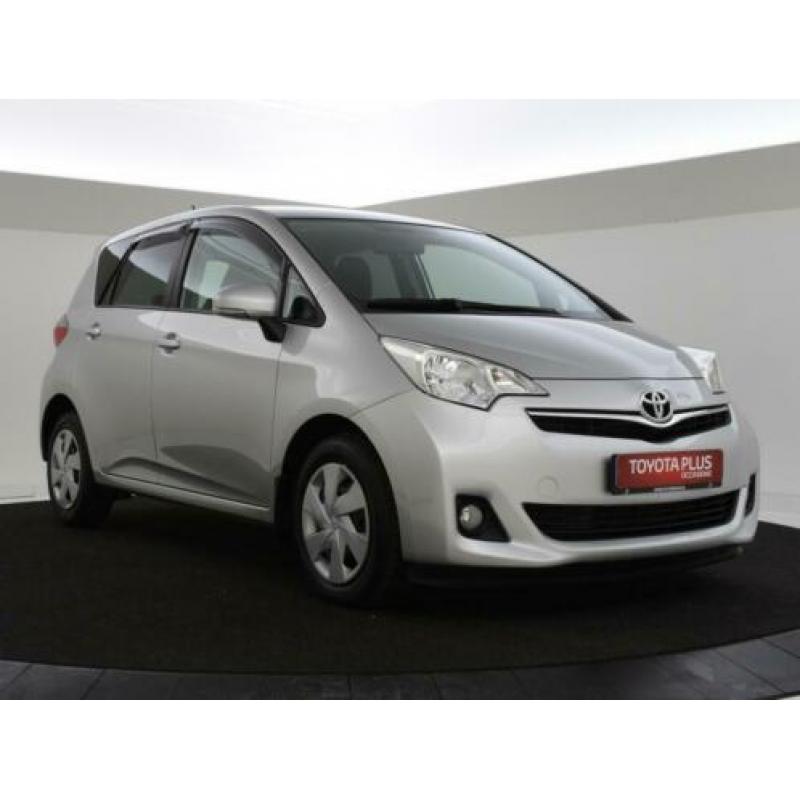 Toyota Verso-S 1.3 VVT-i Dynamic Automaat