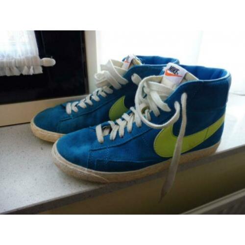 Nike schoenen / sneakers maat 5,5 / 39 in zeer goede staat