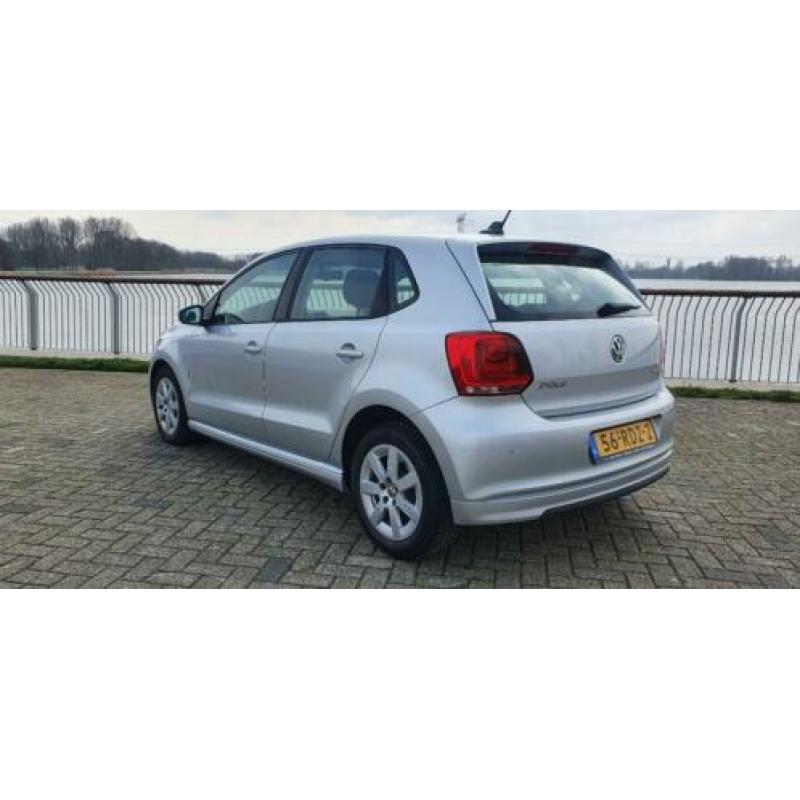 Volkswagen Polo 1.2 TDI BM Parkeersens,Cruise C,Airco