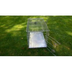 Metalen Bench 2 deurs