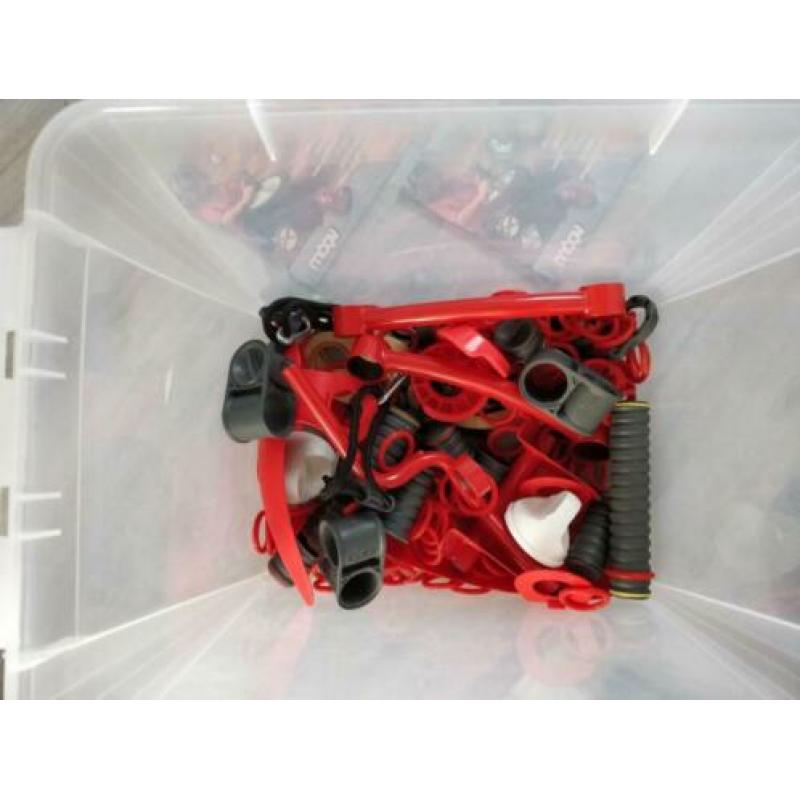Berg MOOV street kit large 10in1 skelter/step/driewieler/etc