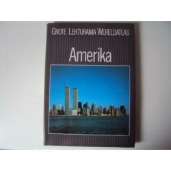 Lekturama wereldatlas: Amerika