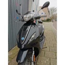 Piaggio new fly 2016