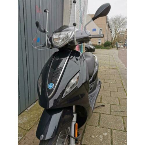 Piaggio new fly 2016