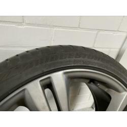 20” Originele Audi A6 velgen