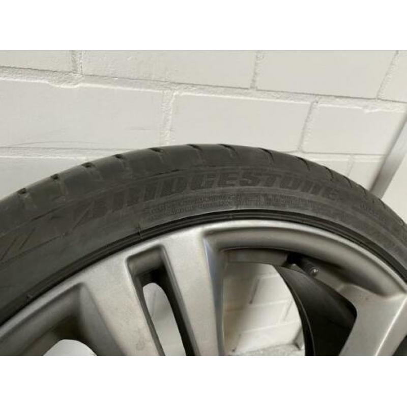20” Originele Audi A6 velgen