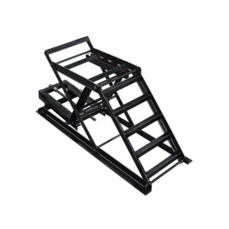 Auto Oprijbok mechanisch (set van 2 stuks)