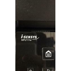 Canon MF217W i-sensys Laser Printer reageert niet