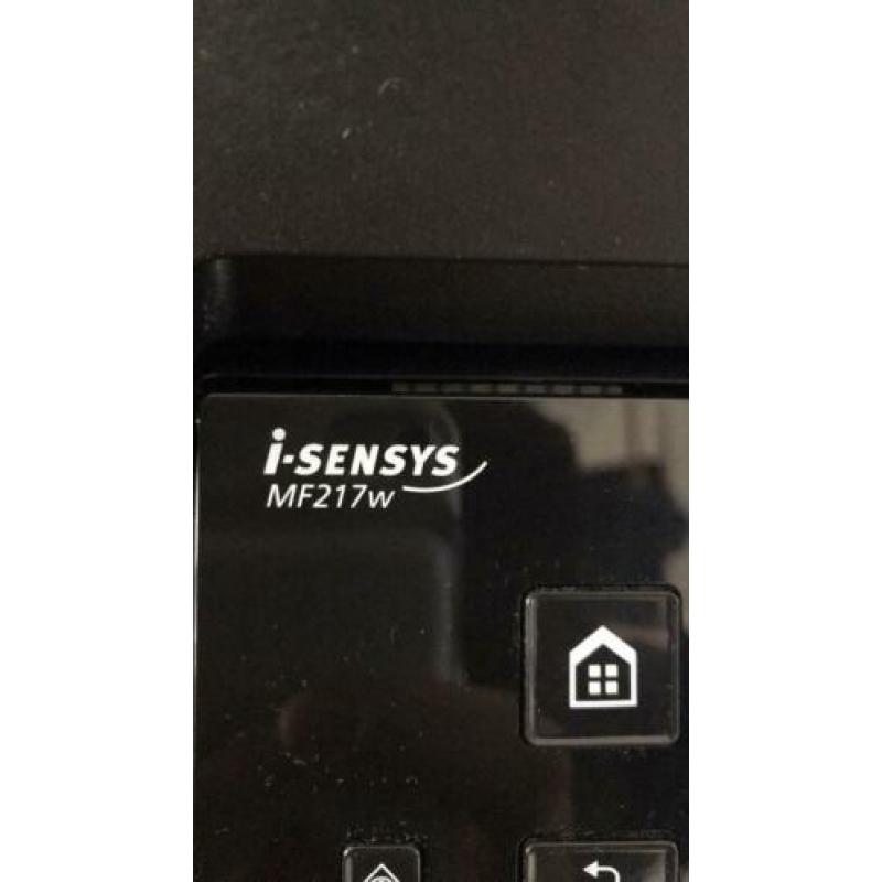 Canon MF217W i-sensys Laser Printer reageert niet