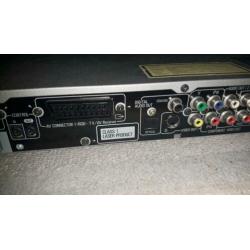 Pioneer dv 565a dvd speler met monster scartkabel