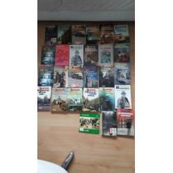 Baantjer boeken 27 stuks foto's deel beschrijving