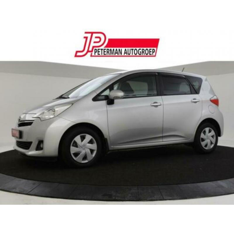 Toyota Verso-S 1.3 VVT-i Dynamic Automaat