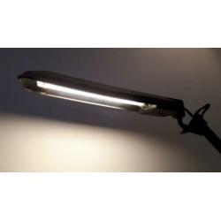 Industriele Bureaulamp Denmark IBJ Model 871.