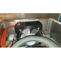 hoshizaki rvs vrieskast zgan geforceerd vriesen