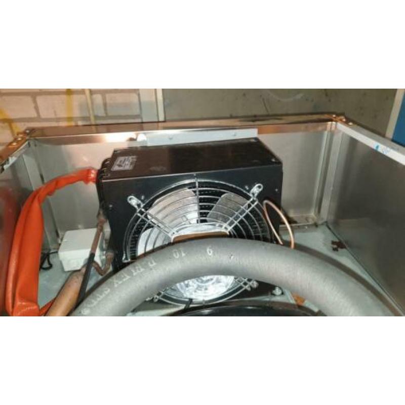 hoshizaki rvs vrieskast zgan geforceerd vriesen