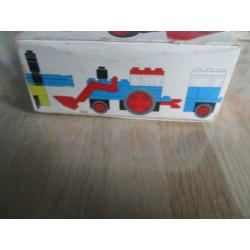 Lego system no 604 in doos