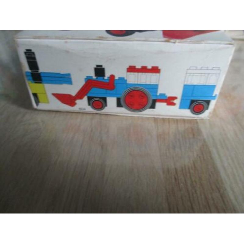 Lego system no 604 in doos
