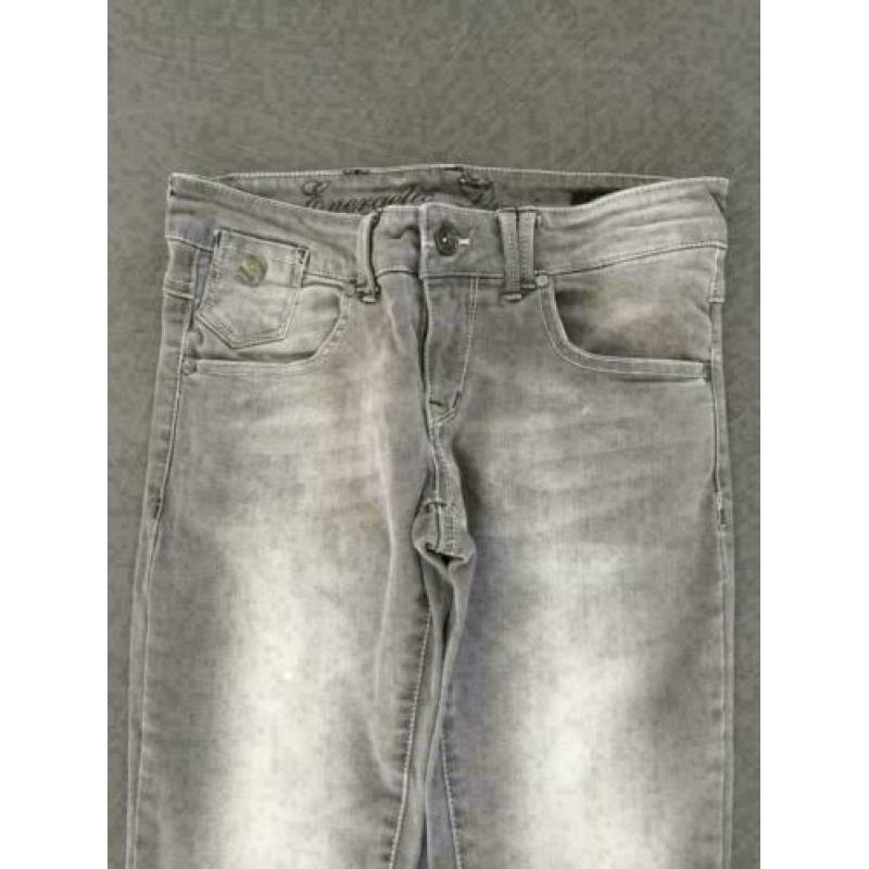 B782 Outfitters Nation spijkerbroek jeans broek Maat W26=XS