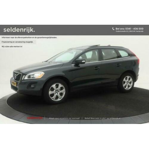 Volvo XC60 2.4 D5 Aut. AWD Summum | Xenon | Navigatie | Adap