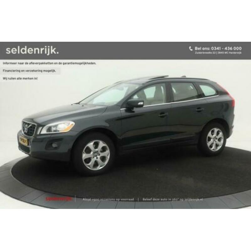 Volvo XC60 2.4 D5 Aut. AWD Summum | Xenon | Navigatie | Adap