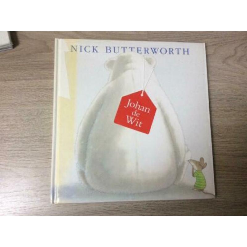 Nieuwe prentenboeken
