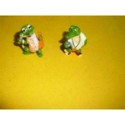 set crocos van ferrero 10 st.ook leuk op verjaardags taart
