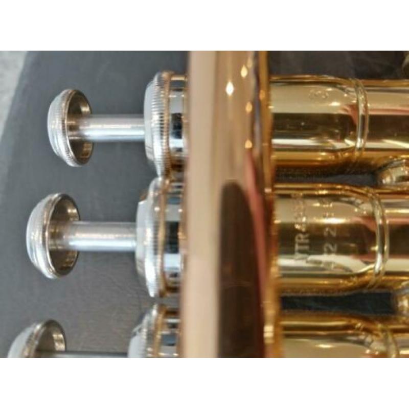 Mooie yamaha trompet 4335g zeer mooi