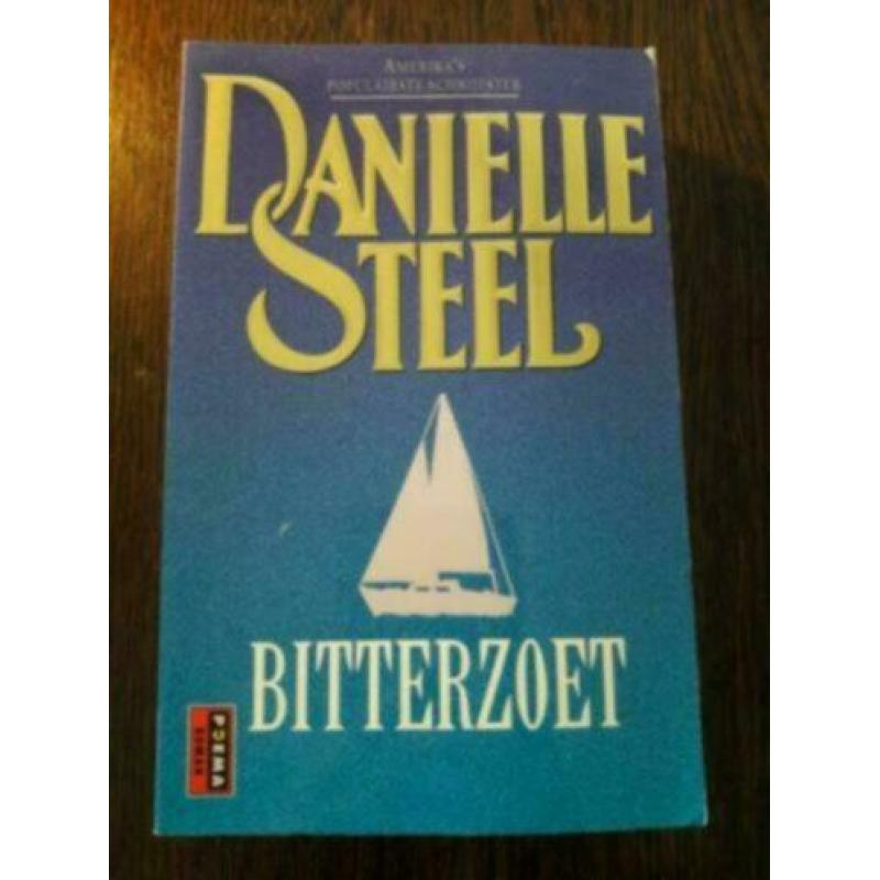m1 DANIELLE STEEL - DIVERSE TITELS