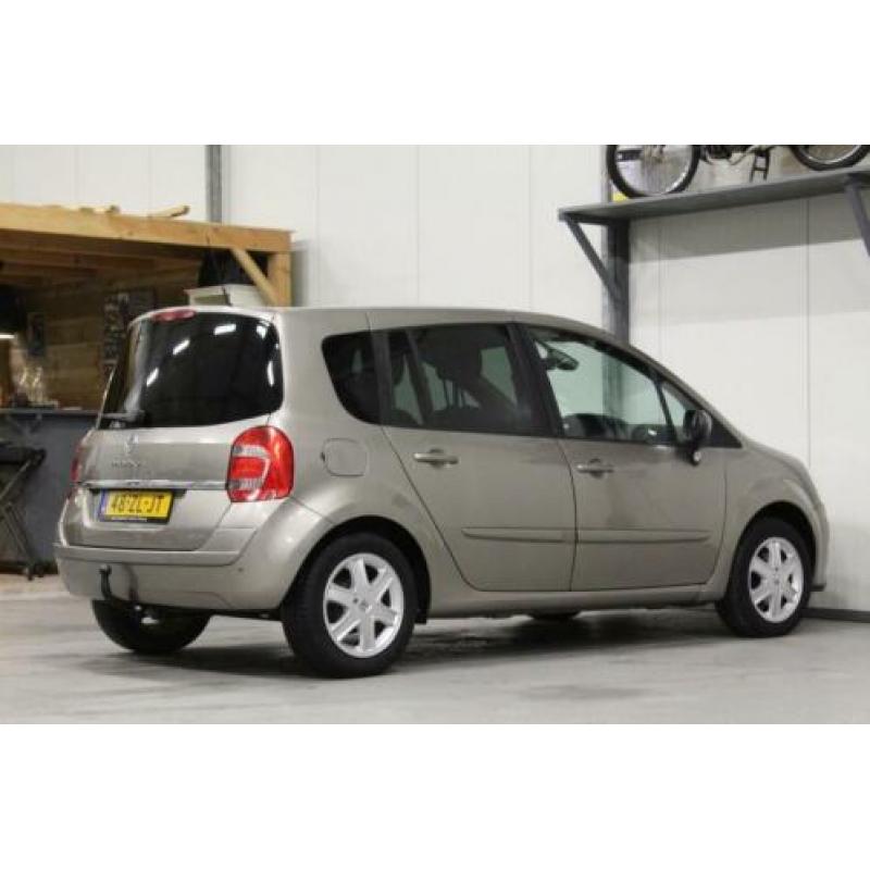 Renault Grand Modus 1.2 TCE Dynamique | Zeer luxe | Trekhaak