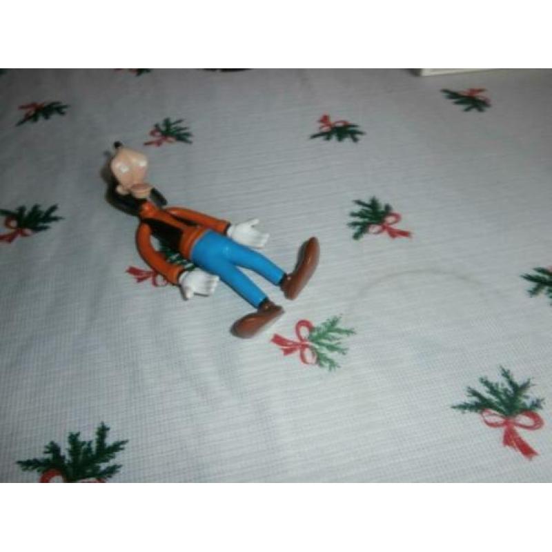 Poppetje van de hond goofy van disney pop