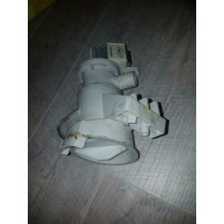 Miele wasmachine motor met waterpomp