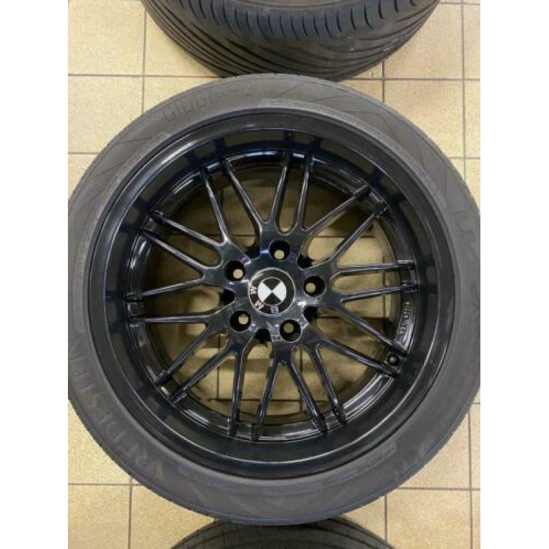 BMW e90 e91 e92 e93 18 inch vredestein powdercoated