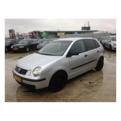 Volkswagen Polo 1.4 16V AUT